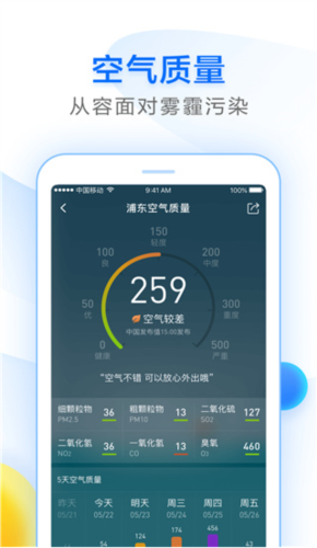 诸葛天气官方最新版图3