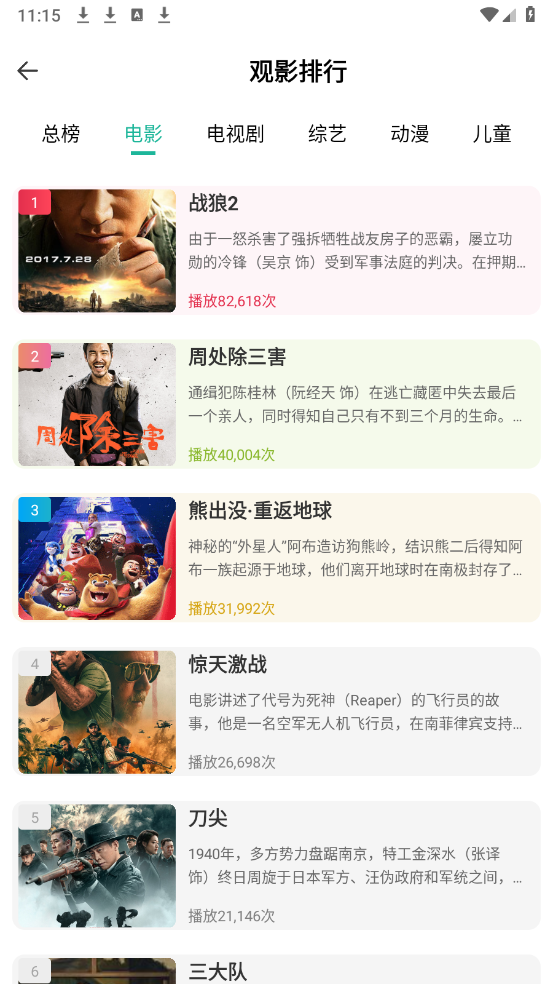 神奇影视
