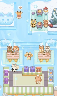 猫店大亨图1