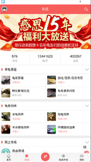 灵龟之家自由市场图1