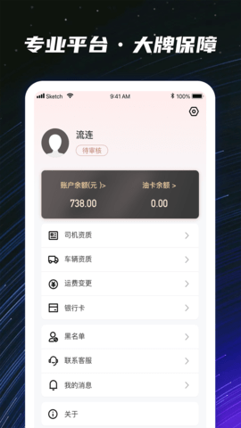 运多星司机图5
