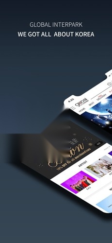Interpark Global最新版图2