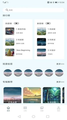 云极音乐图2