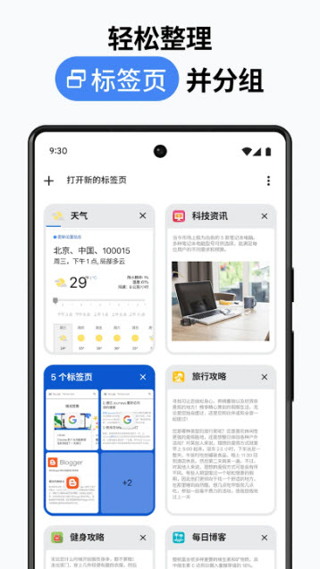 chrome图2