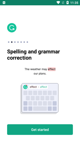 Grammarly图1
