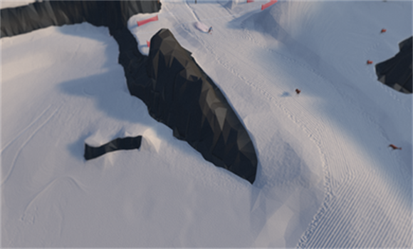 高山冒险滑雪图5