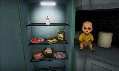 the baby in yellow最新免费版图2