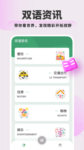 法语翻译安卓官方版图4