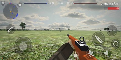 方块战地模拟器中文版2