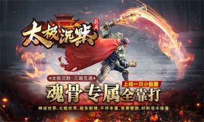 敬廷太极沉默游戏最新版图3
