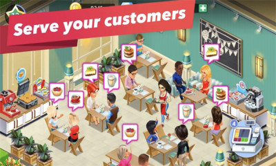 My Cafe(2)