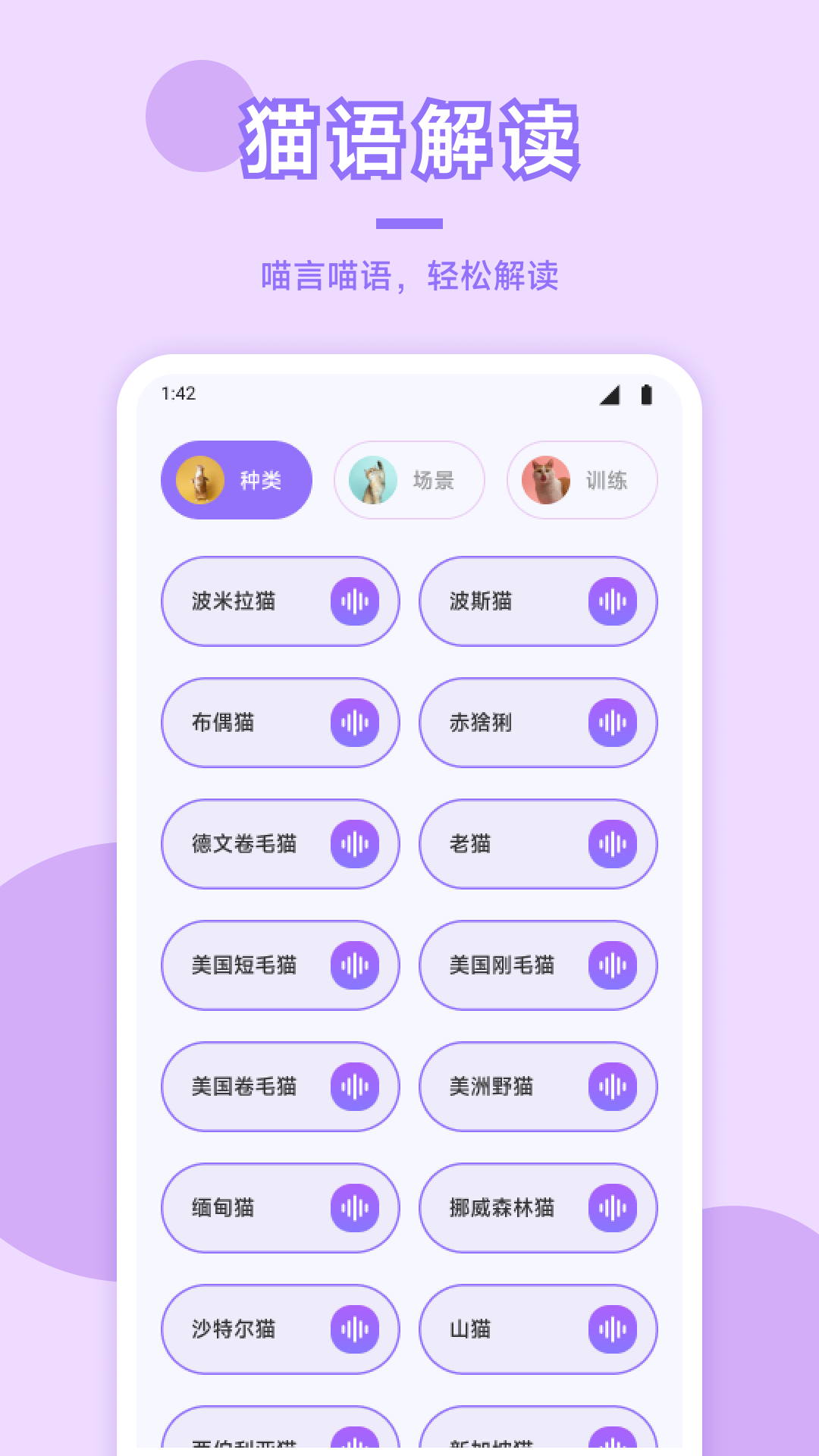 猫咪社区官方正版图3