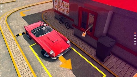 真实停车模拟器图4