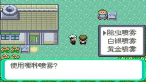 口袋妖怪传说绿宝石中文版图3