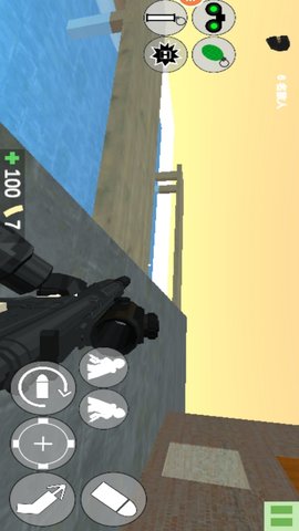 新狙击手射击图2