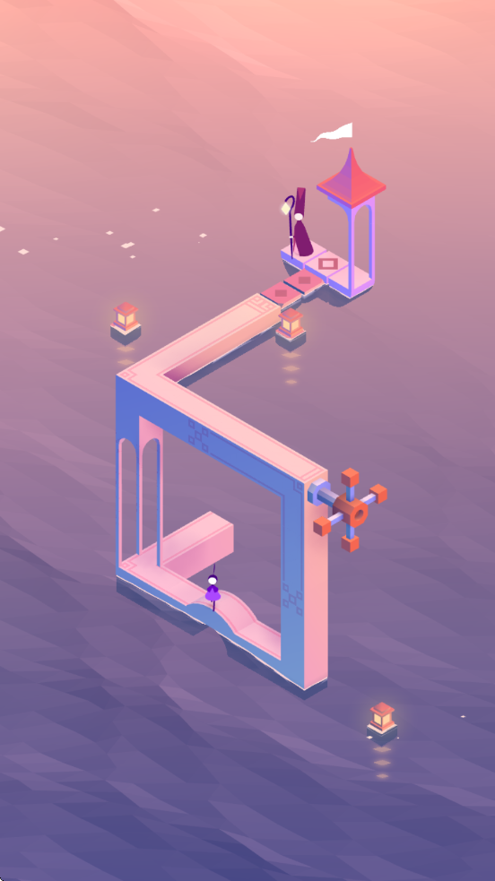 纪念碑谷3免费版图2