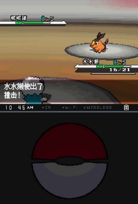 宝可梦黑白手机版(1)