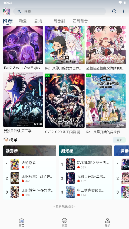 零号动漫