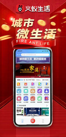 火蚁生活图5