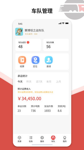 货司通图3