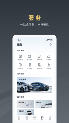 腾势汽车图5