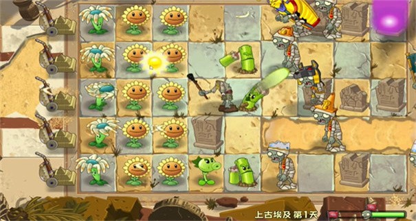 植物大战僵尸Universe版(1)
