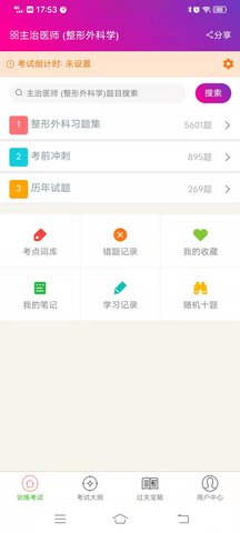 整形外科学主治医师图2