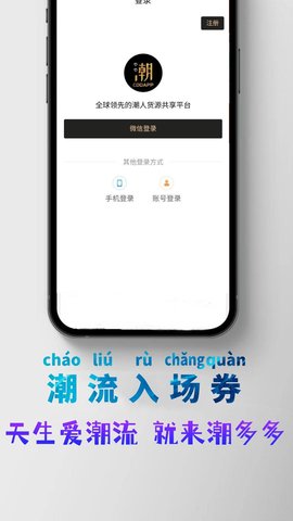 潮多多图1