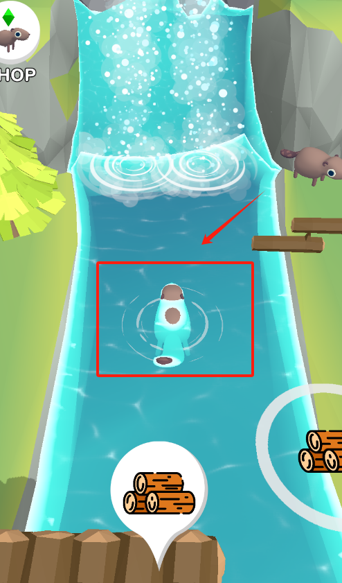 海狸建造者