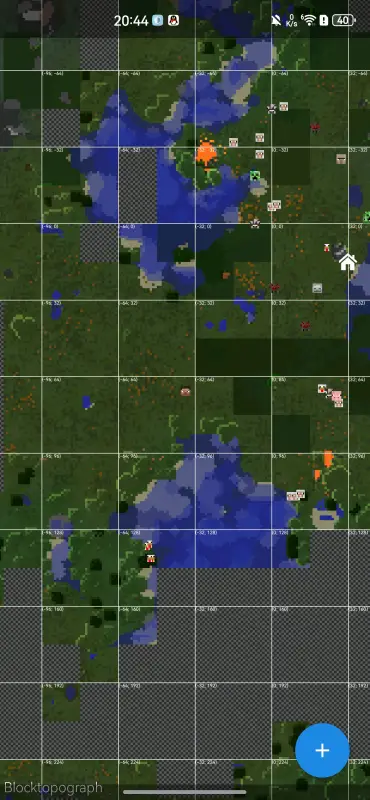 Blocktopograph安卓版图3
