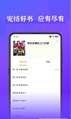 赘婿小说图2