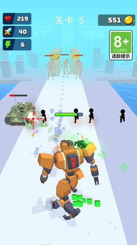 我拼模型贼牛图3
