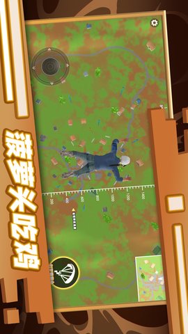 菠萝头吃鸡图3