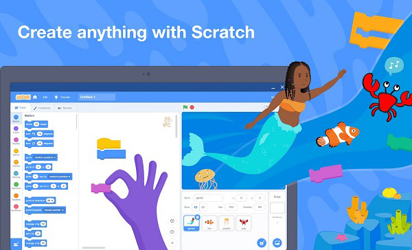 Scratch安卓版图4