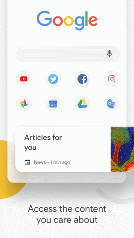 谷歌浏览器googlechrome原版图3