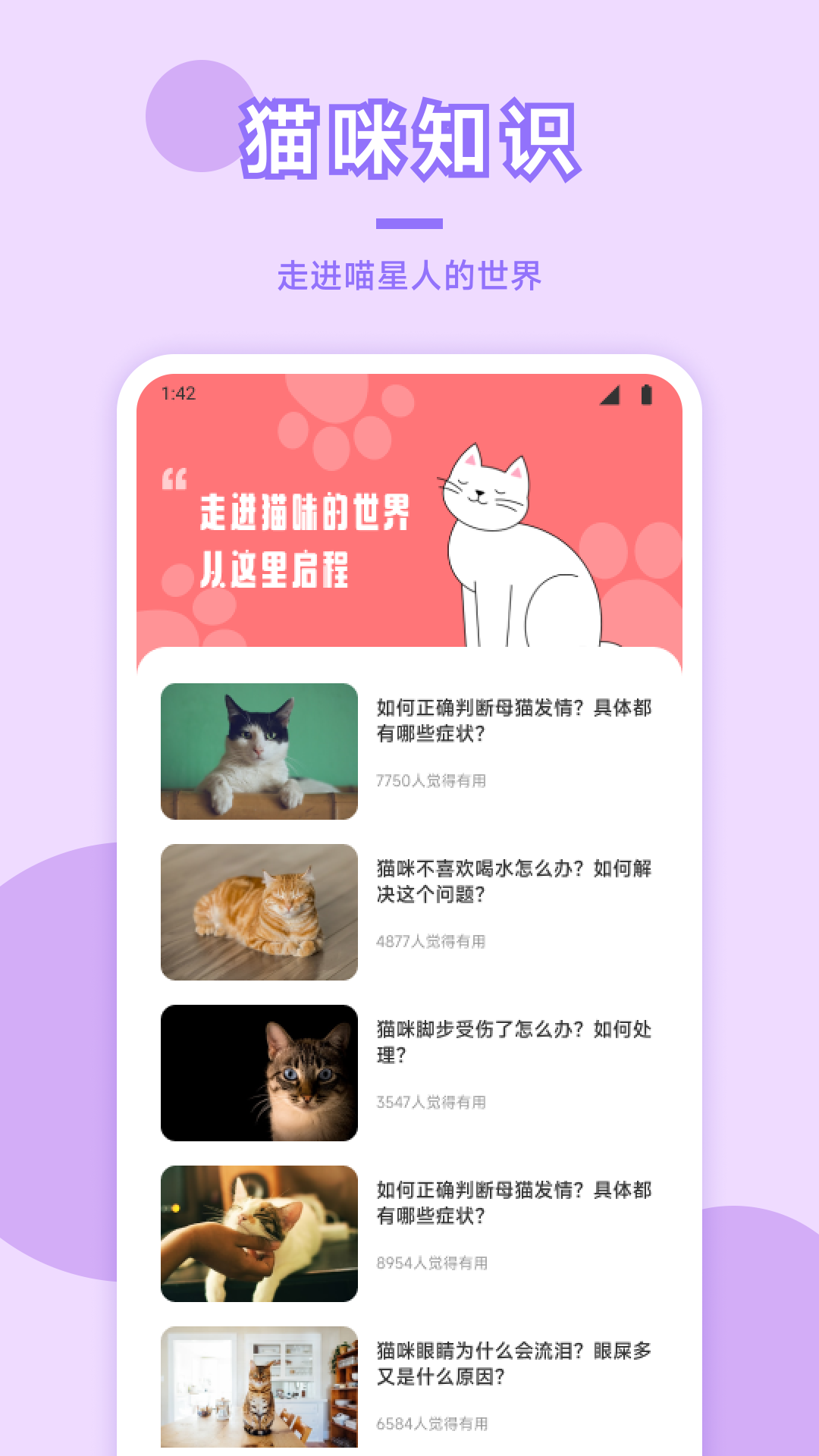 猫咪社区官方正版图4