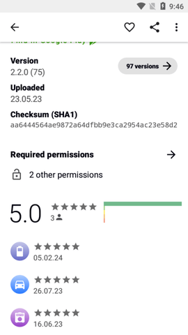 Appteka图2