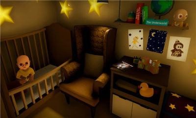 the baby in yellow最新免费版图3