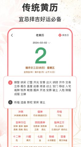 八字排盘助手图4