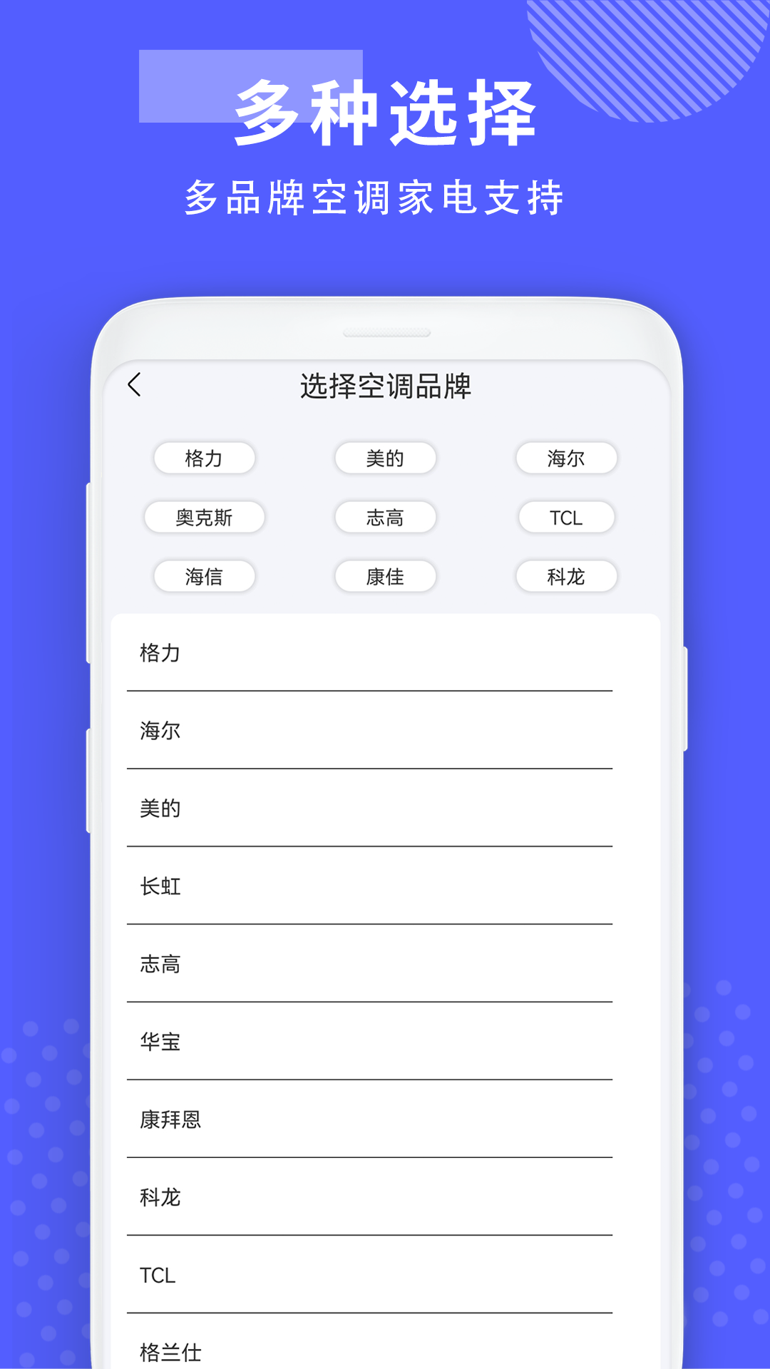 开空调控制器安卓直装版图4