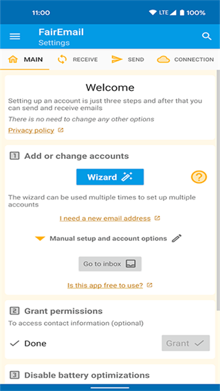 FairEmail(3)