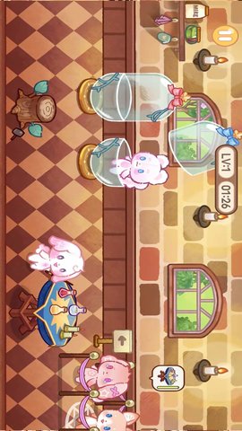 旅猫魔法学院都市截图3