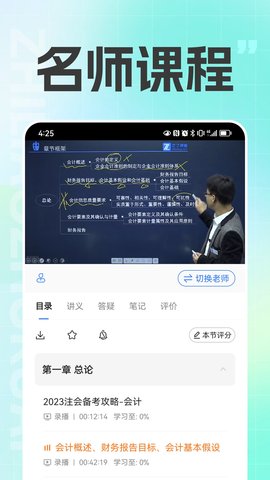 注册会计之了课堂(2)