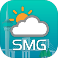 澳门气象局SMG
