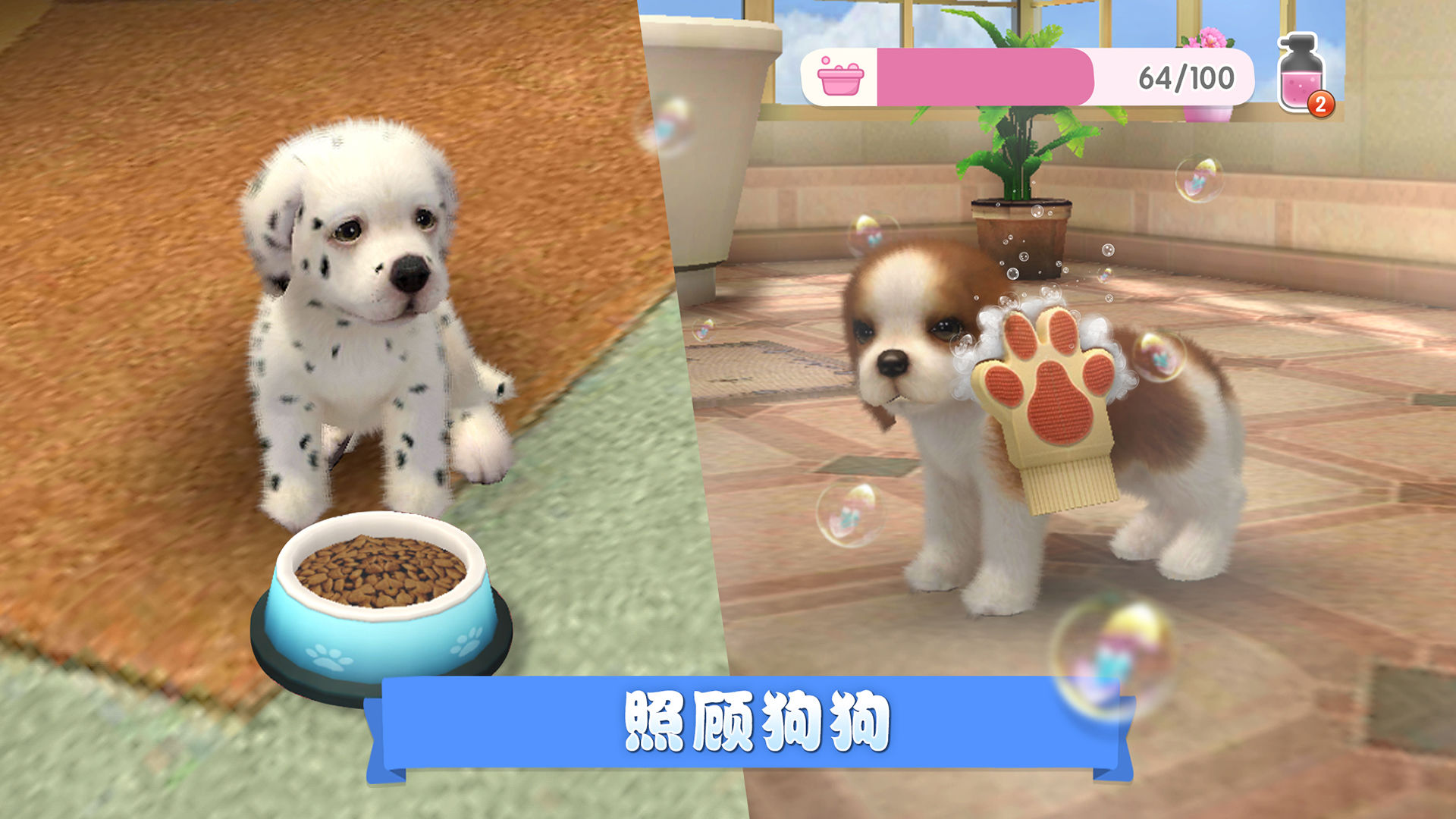 梦幻小狗(1)
