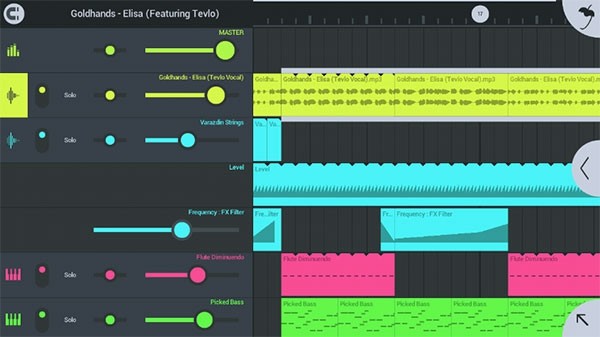 fl studio mobile手机版(4)