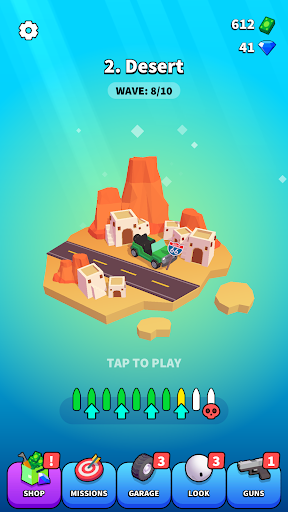 公路神枪手图3