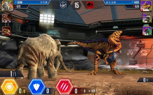JurassicWorld(2)