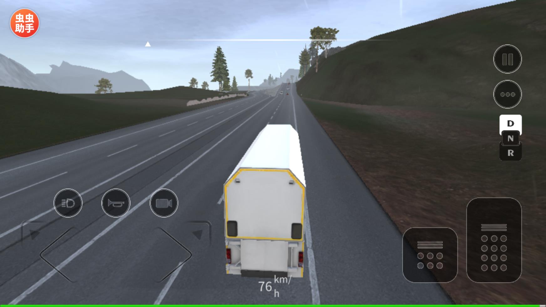 车手公路英雄中文版图2