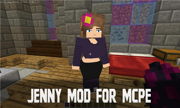 jennymod图1